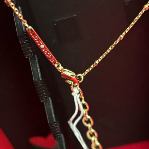 Kendra Scott Goldtone Jae Star Choker Necklace - Picture 7 of 8